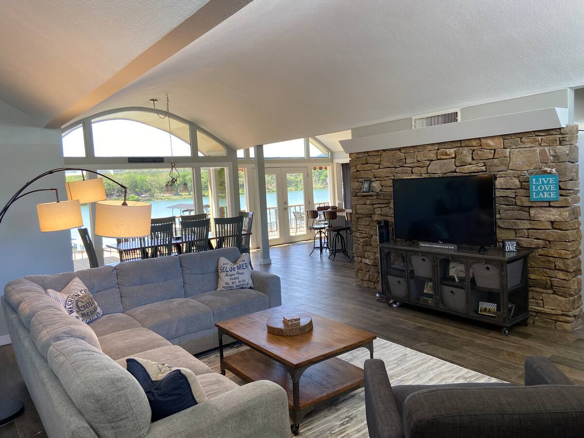 Butterfly Beach House Visit Llano County