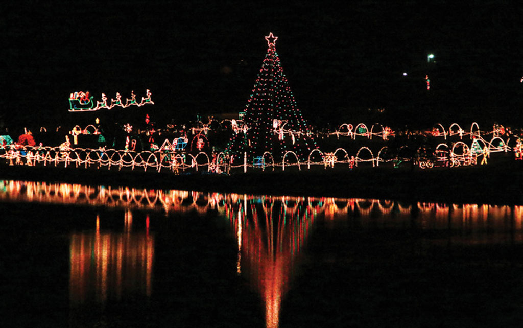 There’s no place like Llano County for the holidays