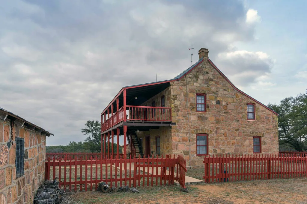 Enjoy historic stay at Steinhaus Ranch