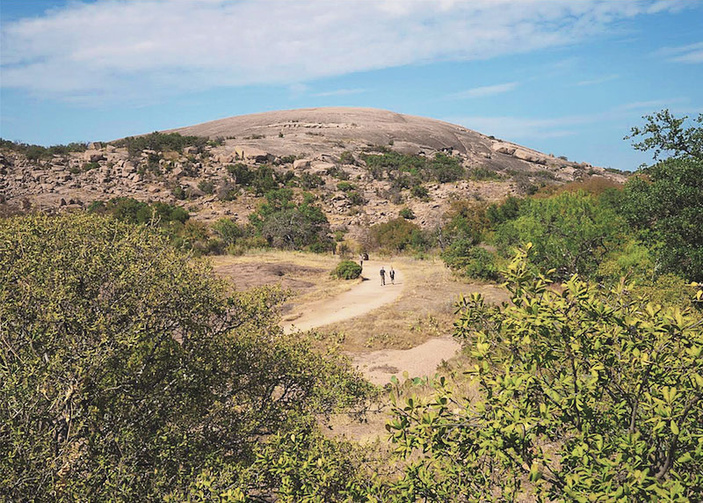 Enchanted Rock