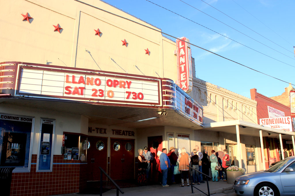 Llano Country Opry at LanTex Theater