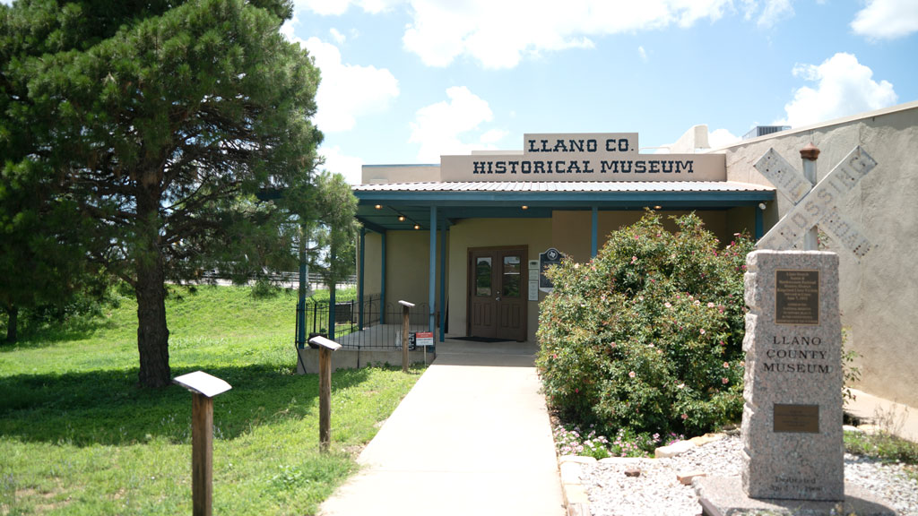 Llano County Historical Museum