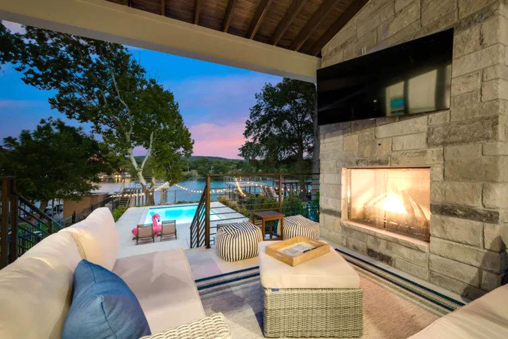 Prepare to be spoiled at Turner Lakehouse
