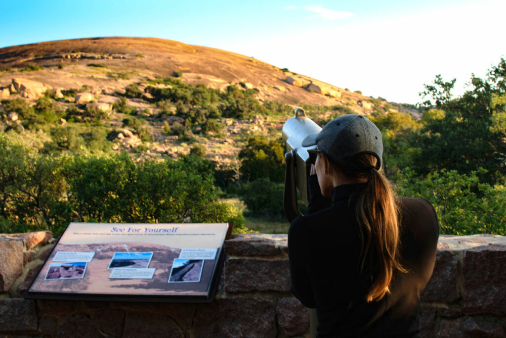 Enchanted Rock State Natural Area