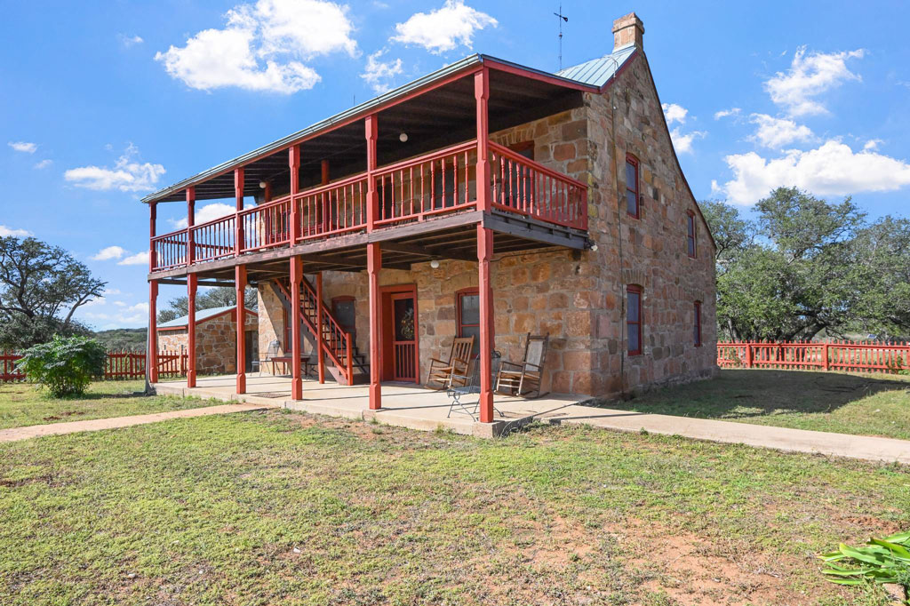 Steinhaus Ranch in Llano County Texas