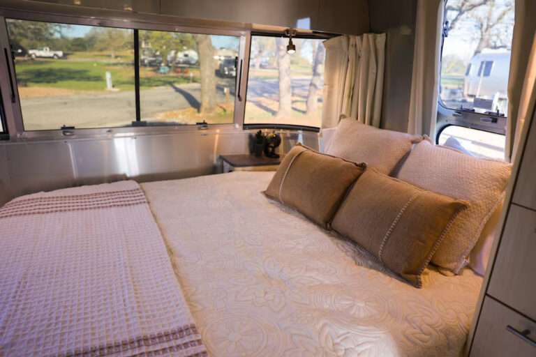 Buck LCRA airstream bedroom 768x512