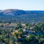 enchanted rock