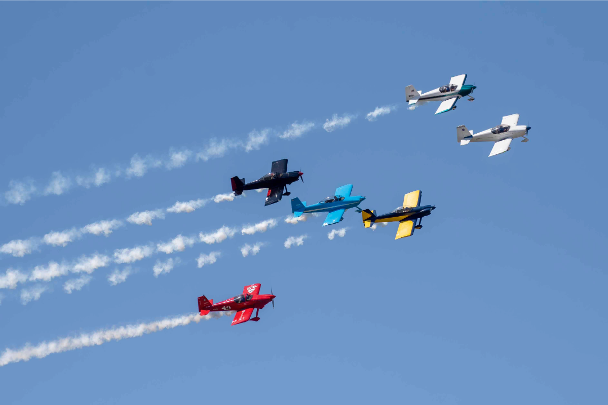 Llano County events November 2025