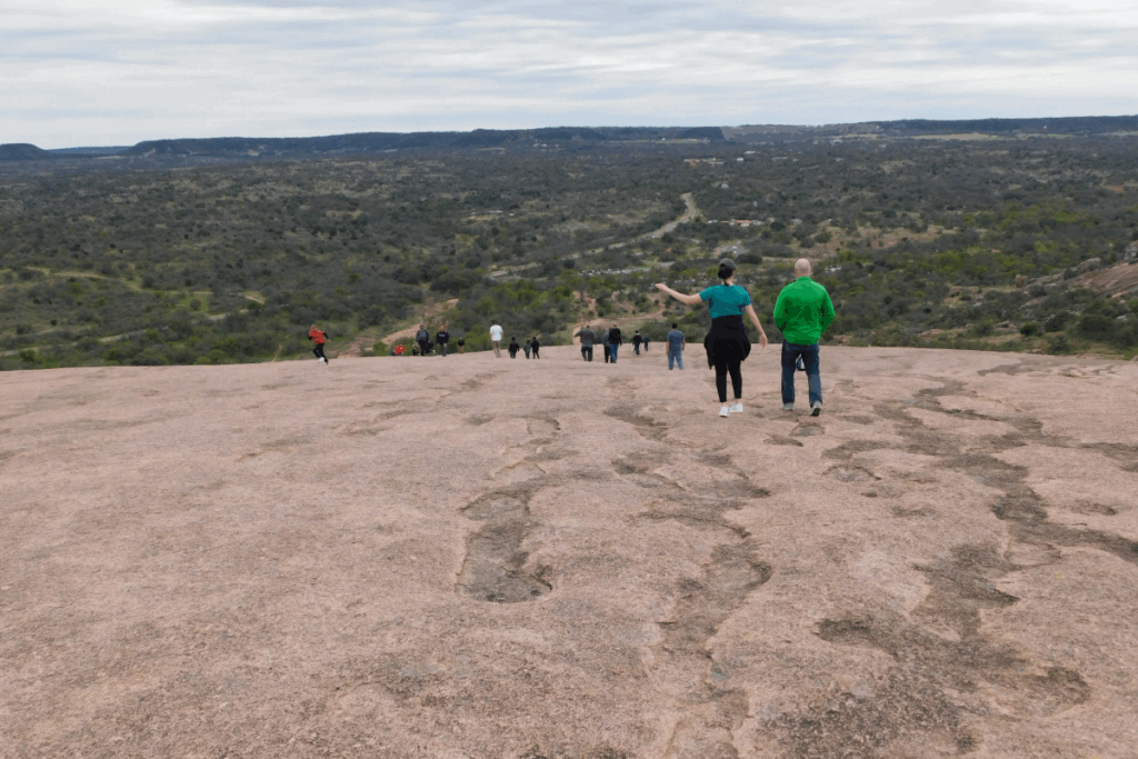 LCO Enchanted Rock by J Greenwell Visit Llano County