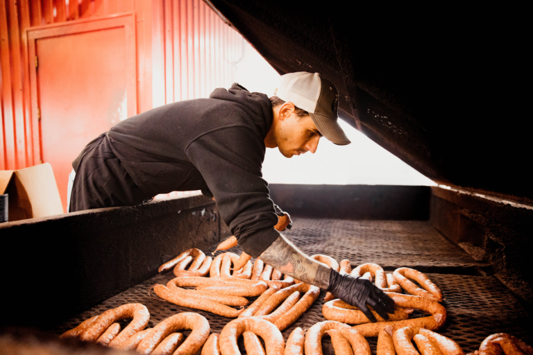 Coopers BBQ Llano Pit Sausage 768x512
