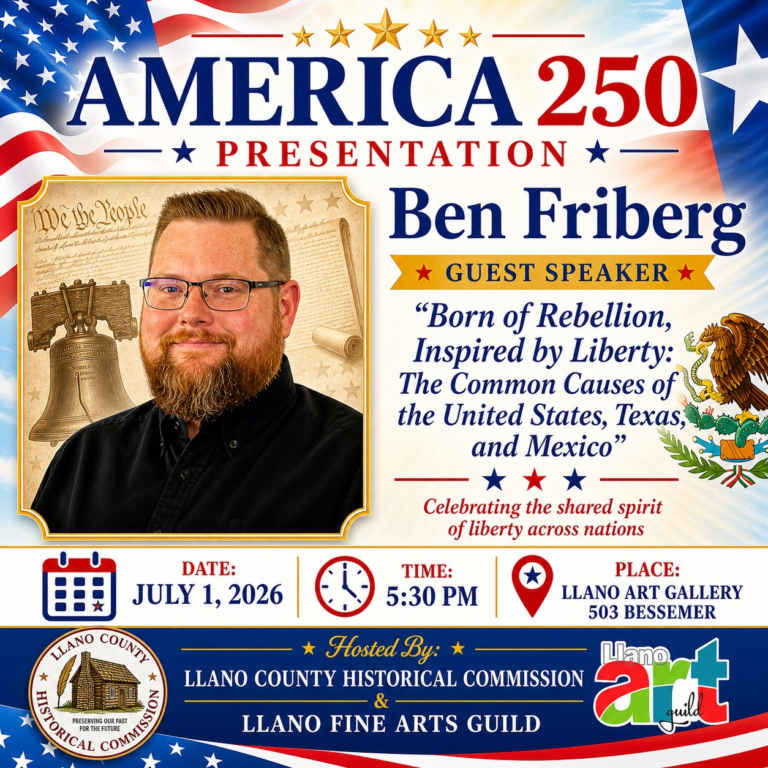 Ben Friberg flyer 768x768