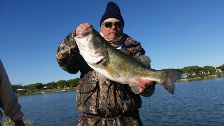Lake Buchanana Fishing 768x432