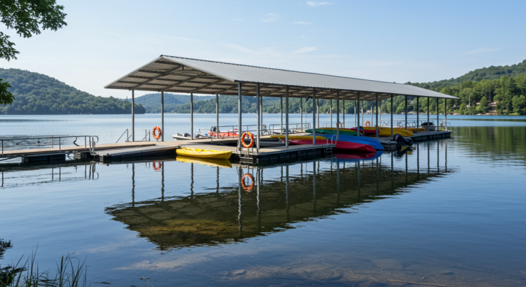 Lake LBJ Boat Rentals 768x419
