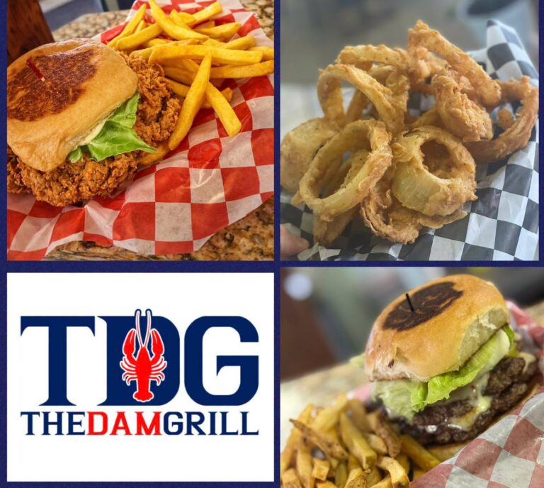 The Dam Grill 768x688