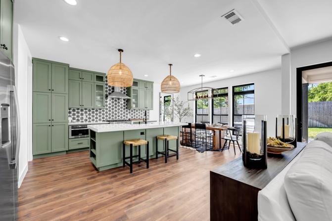 Rental Kingsland P000014